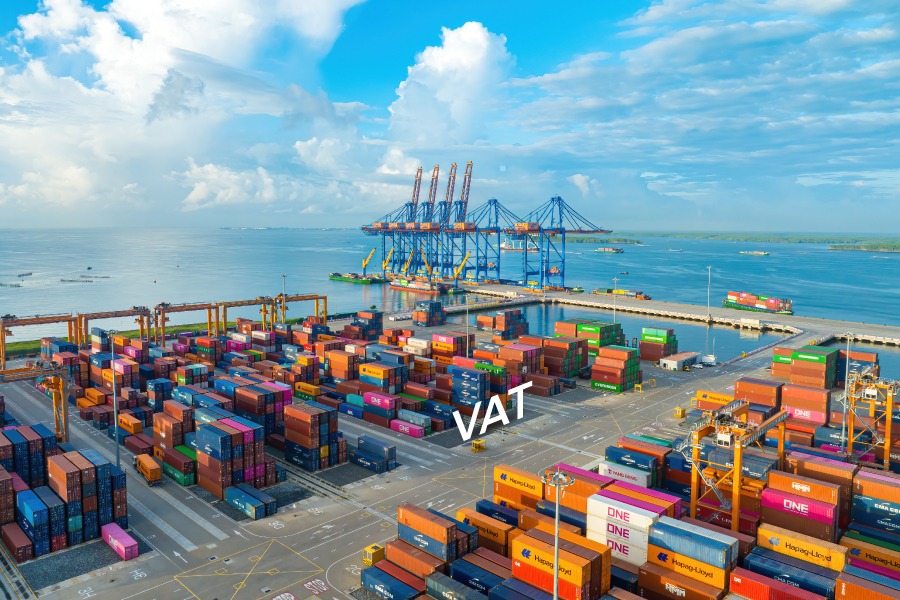Thuế GTGT là khoản thuế gắn liền với hoạt động xuất nhập khẩu của doanh nghiệp