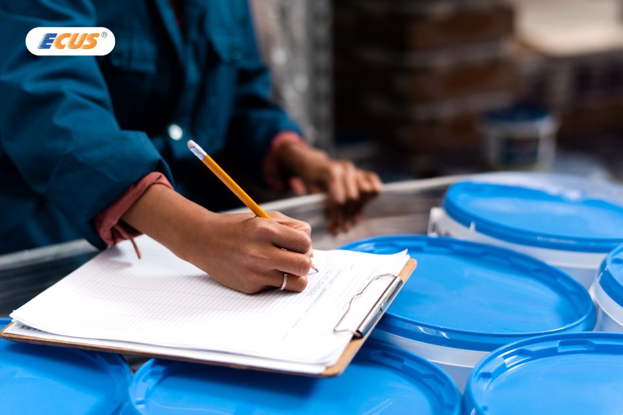 Nhập khẩu hóa chất và những điều doanh nghiệp cần lưu ý.