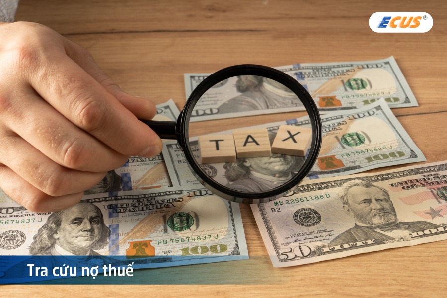 Hướng dẫn các bước thực hiện tra cứu nợ thuế hải quan trực tuyến trên Website Hải quan Việt Nam.