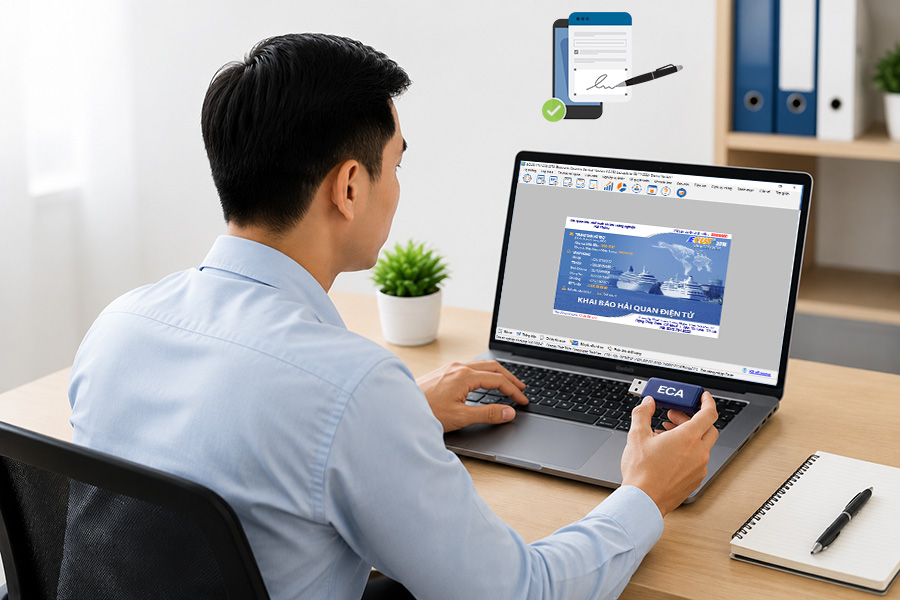 05 Lưu ý cần thiết đối với doanh nghiệp khi sử dụng CKS hải quan.
