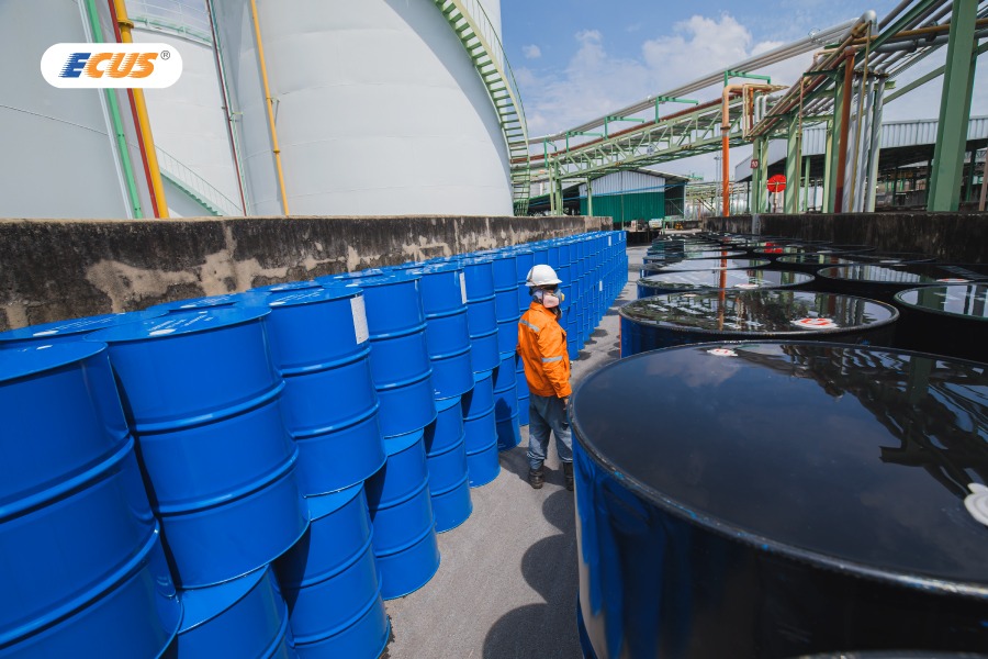 Trình tự các bước nhập khẩu hóa chất vào Việt Nam.