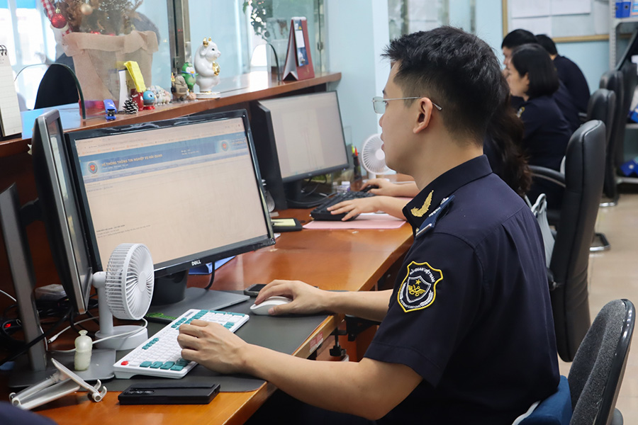 Hải quan làm sạch dữ liệu doanh nghiệp từ ngày 25/9/2026. 