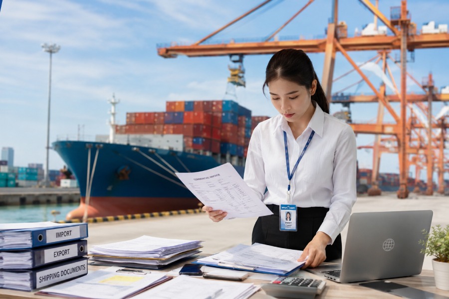 PCS là gì trong xuất nhập khẩu? Phân biệt PCS trên chứng từ hàng hóa và phụ phí PCS trong vận tải biển