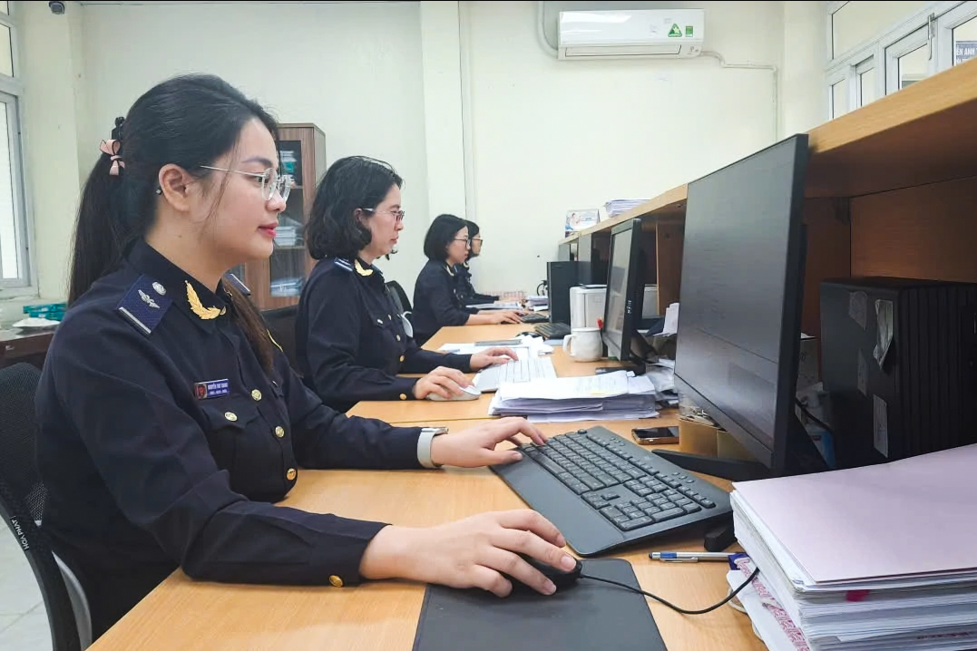 Hướng dẫn các bước xác thực tài khoản khai báo hải quan trên VNACCS từ 25/9/2026
