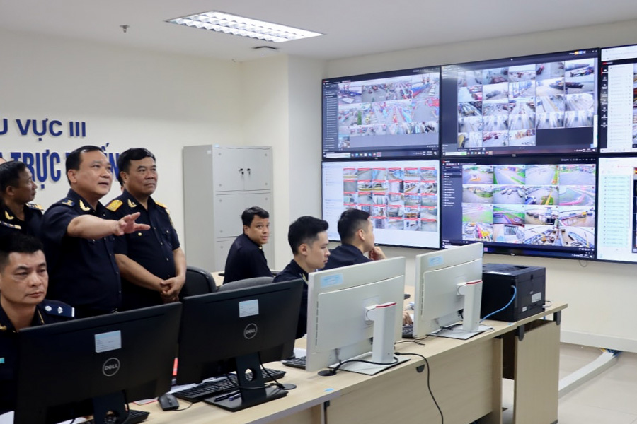 Thông quan tập trung: Quy trình 5 bước theo Quyết định số 702/QĐ-CHQ
