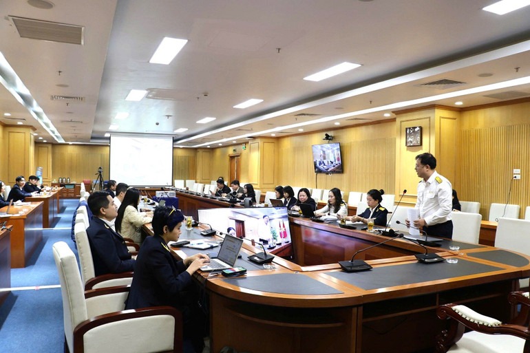 Cục thuế vừa nâng cấp hệ thống hoá đơn và tem điện tử với một số quy trình nghiệp vụ mới