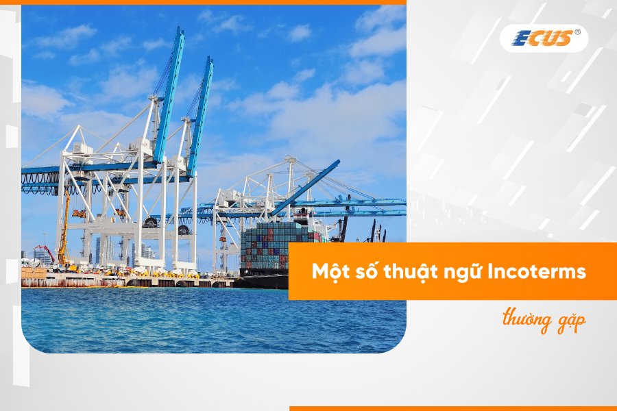 Các thuật ngữ Incoterms thường gặp trong xuất nhập khẩu