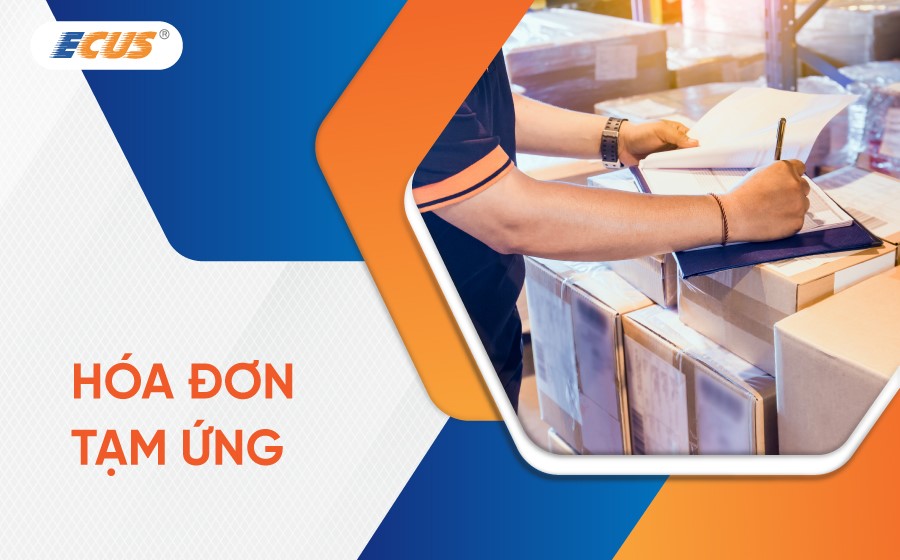 Hóa đơn tạm ứng là gì?