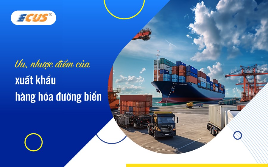 xuất nhập khẩu bằng đường biển