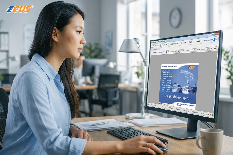Hỗ trợ khai hải quan từ A-Z, đảm bảo hàng hóa XNK thông quan thuận lợi, đúng quy định.