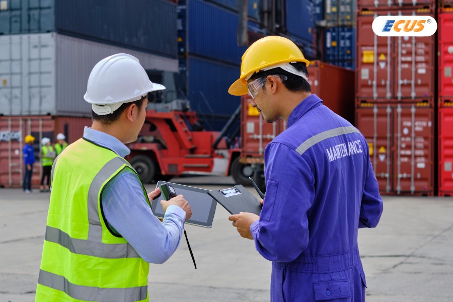 Năng lực của đơn vị vận chuyển quốc tế là yếu tố quan trọng quyết định ETC.