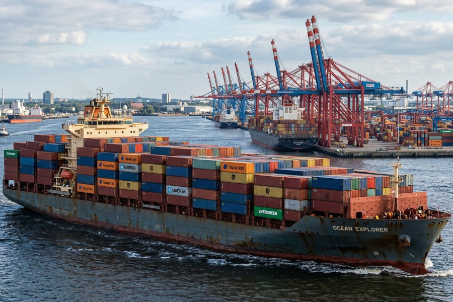 Dịch vụ khai báo hải quan tối ưu quy trình, giảm thiểu rủi ro pháp lý trong xuất nhập khẩu.