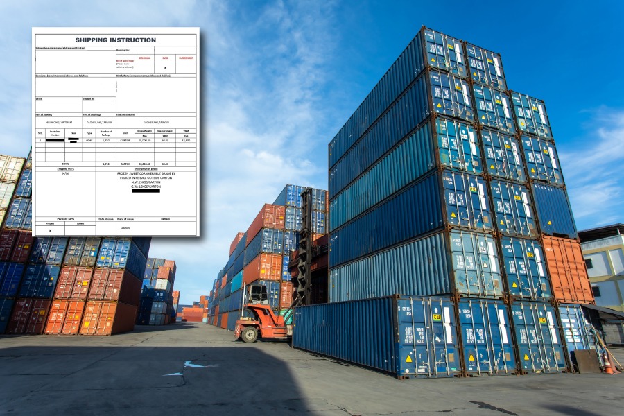 SI là một thuật ngữ được sử dụng thường xuyên trong lĩnh vực xuất nhập khẩu.