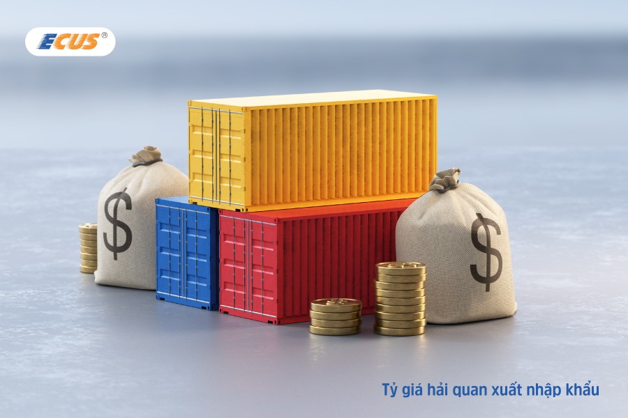 Tìm hiểu chung về tỷ giá hải quan trong xuất nhập khẩu.