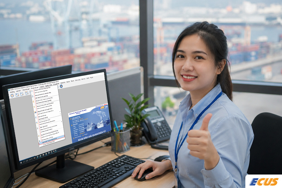Logistics và hải quan là hai mắt xích không thể tách rời