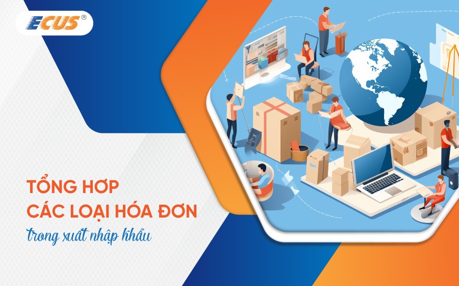 Hóa đơn xuất nhập khẩu