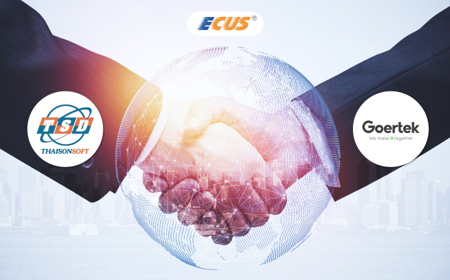 ThaisonSoft tích hợp thành công hệ thống ERP của GOERTEK Việt Nam với Hải quan điện tử ECUS5VNACCS
