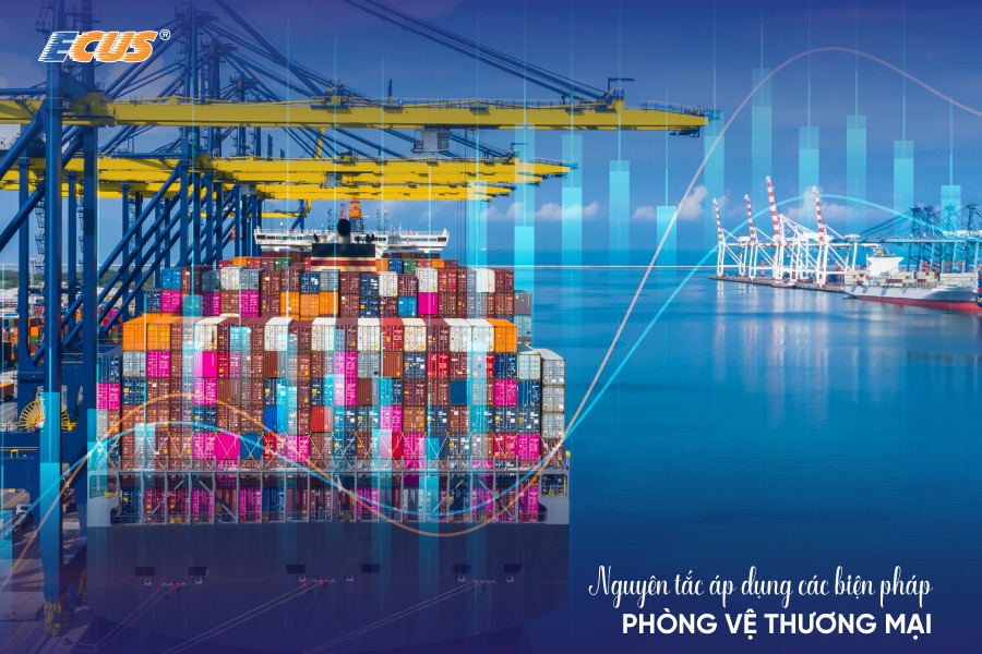 Việc áp dụng các biện pháp phòng vệ thương mại phải tuân thủ nghiêm ngặt các nguyên tắc do pháp luật quy định