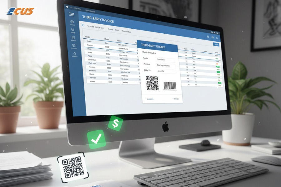 Hóa đơn bên thứ 3 giúp linh hoạt hơn trong giao dịch quốc tế