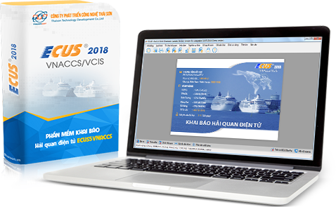 ECUS5VNACCS được nhiều doanh nghiệp xuất nhập khẩu sử dụng nhất