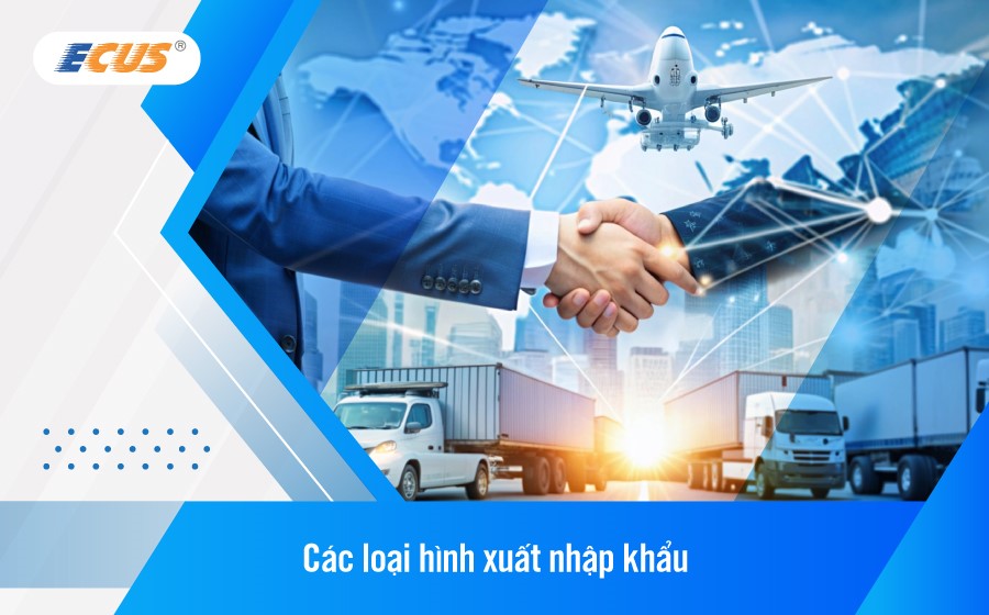 Bảng mã loại hình xuất nhập khẩu