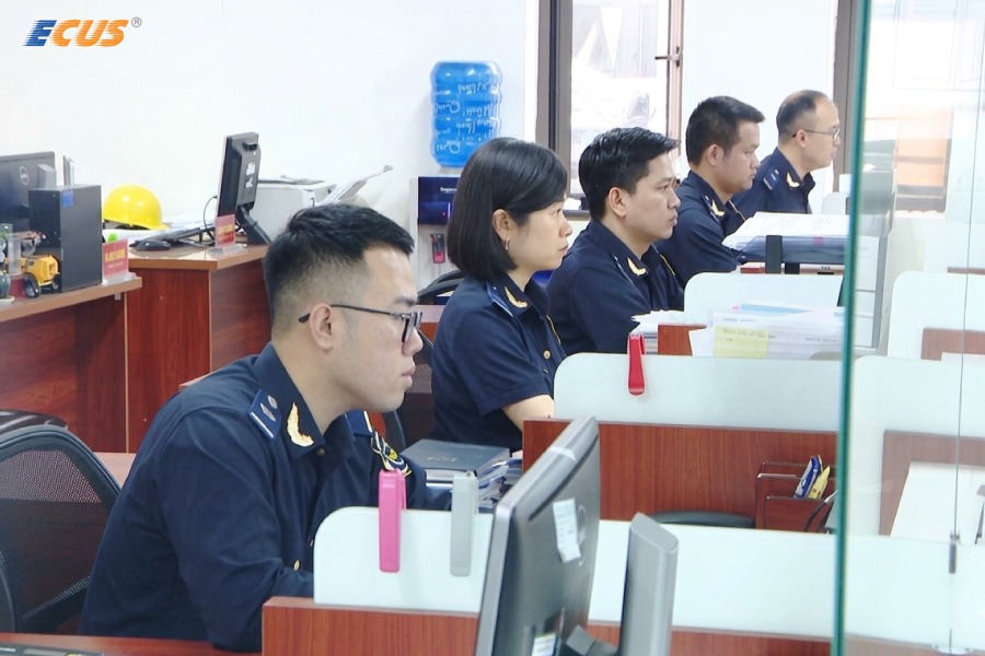 Thủ tục hành chính được tinh gọn nhờ triển khai thanh toán tự động trên phần mềm QLPT XNC.