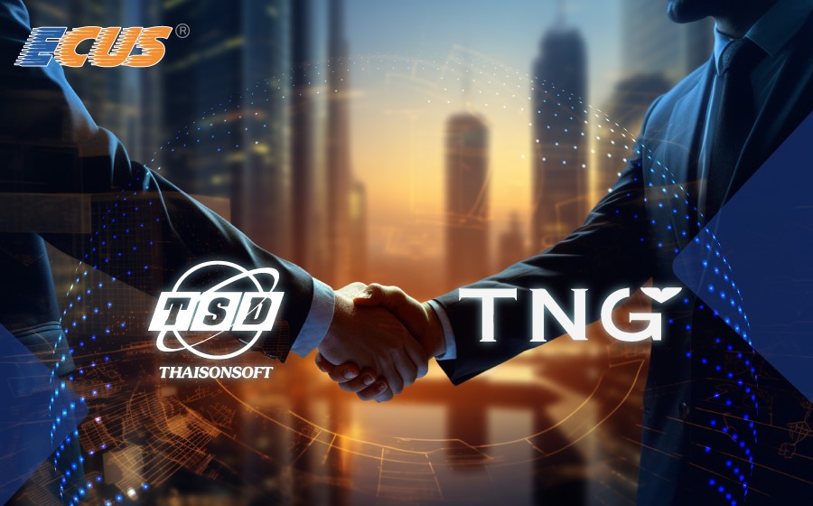 TNG đã hợp tác với ThaisonSoft