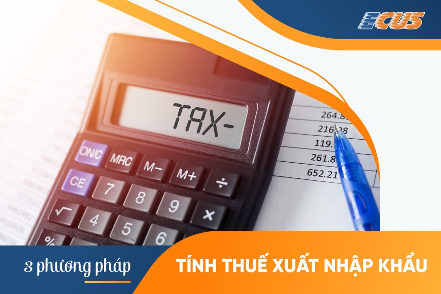 Thuế xuất nhập khẩu