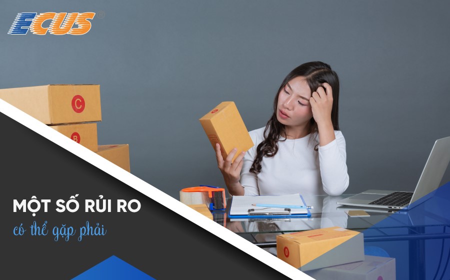 Một số rủi ro của LOI