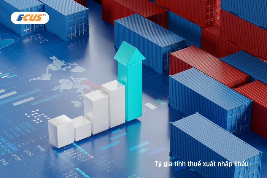 Tỷ giá hải quan dùng để tính thuế - Tỷ giá ngân hàng dùng trong giao dịch ngoại tệ.