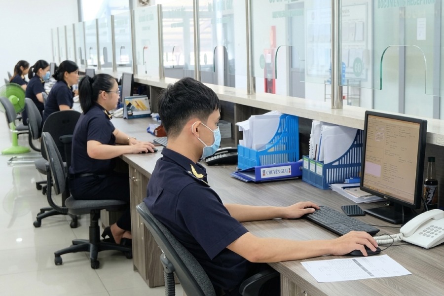 Triển khai thanh toán phí tự động trên phần mềm bắt đầu từ tháng 4/2026.