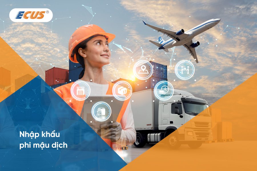 Các khoản thuế, phí khi nhập khẩu hàng phi mậu dịch vào Việt Nam