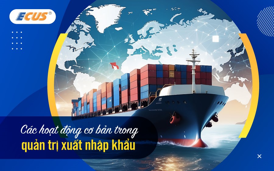 Quản trị xuất nhập khẩu