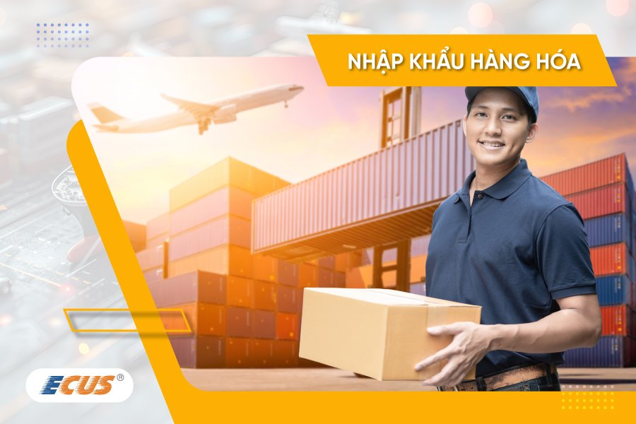 khái niệm nhập khẩu hàng hóa