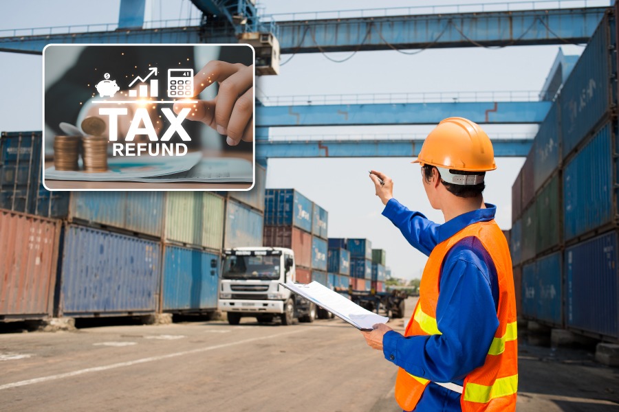 Hướng dẫn đăng ký hoàn thuế sử dụng chữ ký số mới nhất