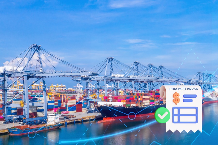 Hóa đơn bên thứ 3 - Third Party Invoicing là gì? 