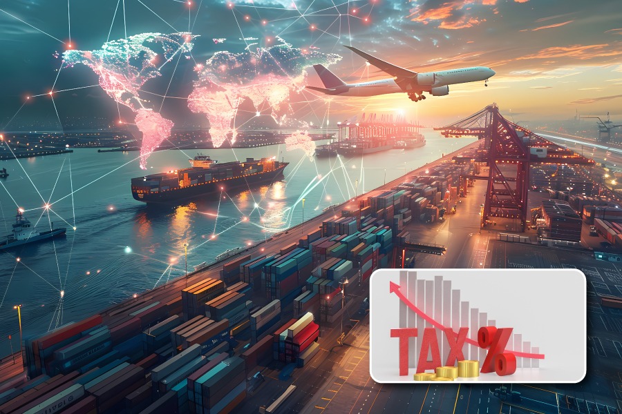 Biểu thuế xuất nhập khẩu năm 2026: Cập nhật đầy đủ cấu trúc, thay đổi và cách tra cứu