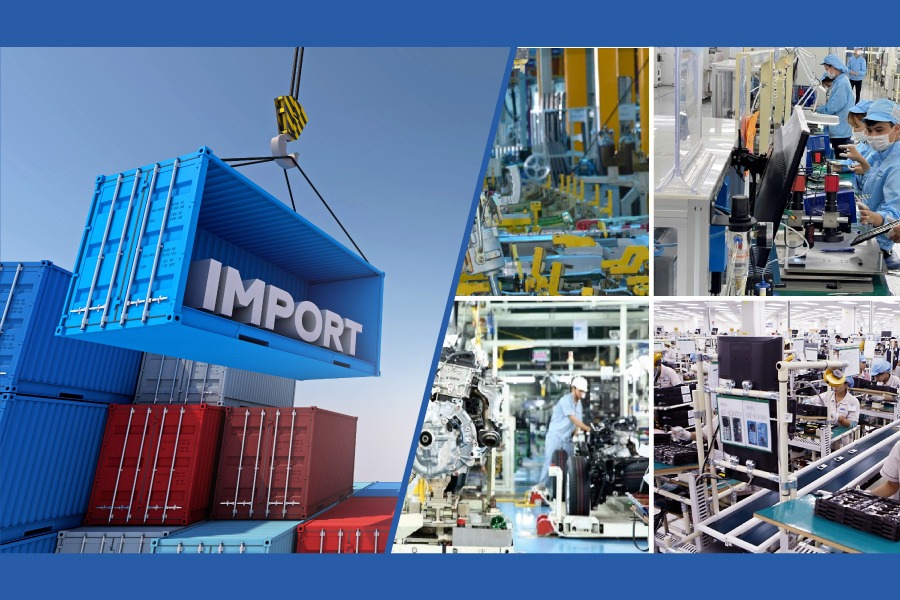 Thuế quan qua lại và thuế đối ứng là gì? Quy định doanh nghiệp cần biết