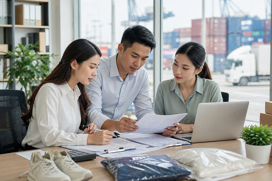 Xuất xứ hàng hóa và quy trình kiểm tra xuất xứ doanh nghiệp cần biết