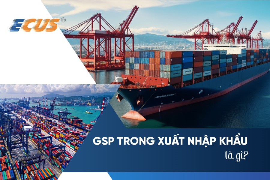 GSP trong xuất nhập khẩu là gì, có hiệu lực như thế nào?