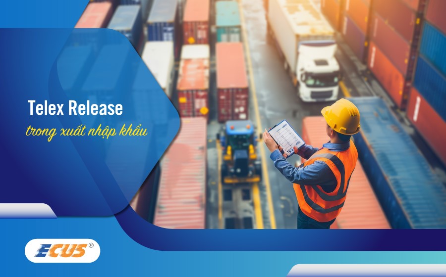 Telex release là gì trong xuất nhập khẩu? Khi nào nên sử dụng Telex Release?