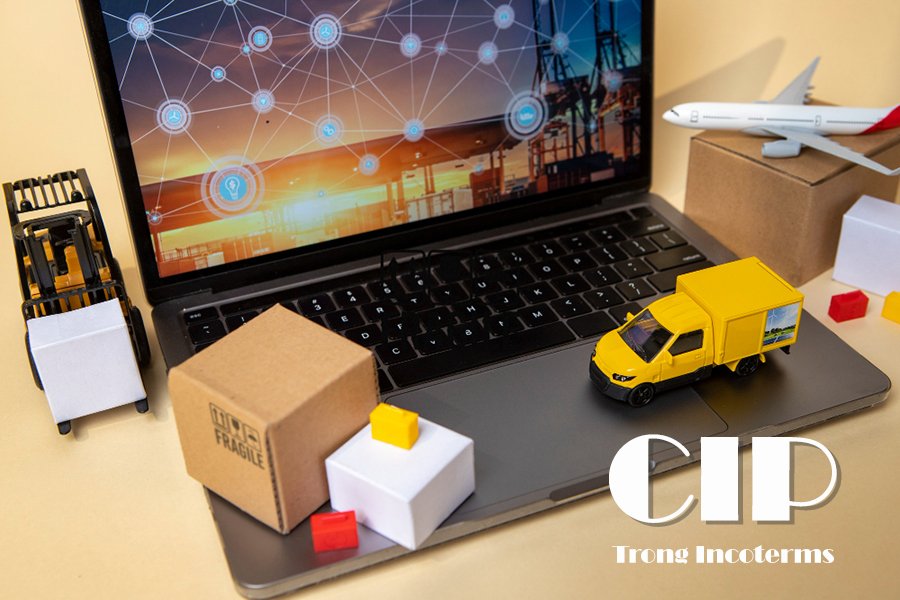 CIP trong Incoterms là gì? Ưu, nhược điểm và hướng dẫn sử dụng