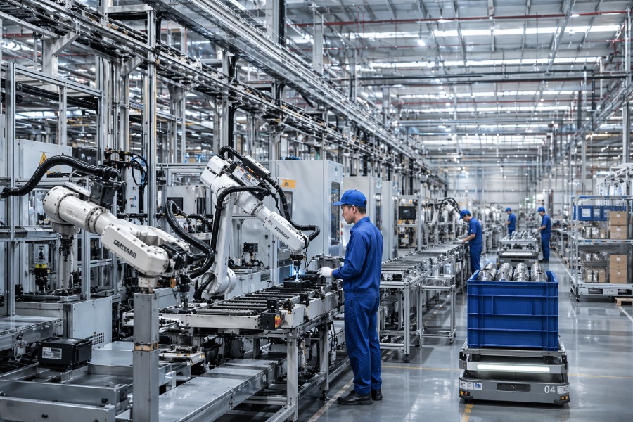 Doanh nghiệp chế xuất là gì? Vai trò và vị trí  trong Xuất nhập khẩu
