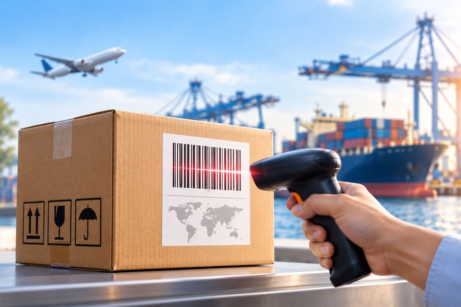 Mã vạch xuất xứ hàng hóa là gì? Bảng mã vạch các nước thường gặp