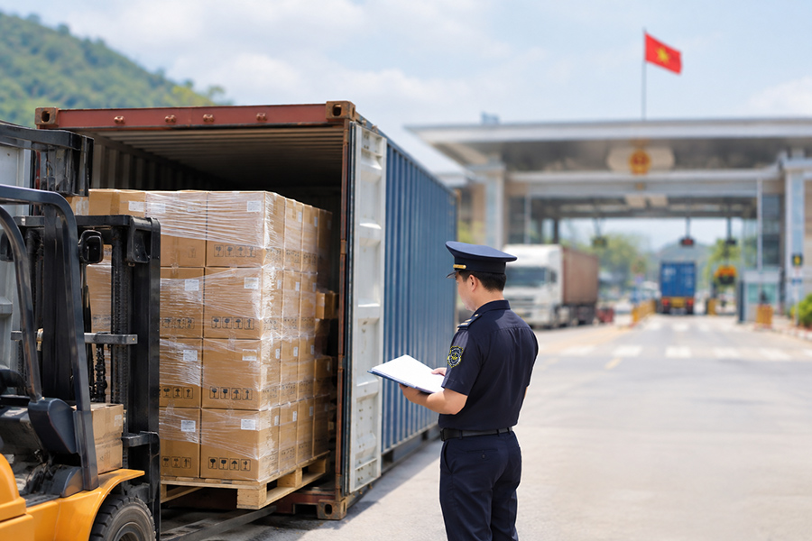 Danh mục hàng hóa nhập khẩu phải làm thủ tục hải quan tại cửa khẩu nhập theo Quyết định 31/2026/QĐ-TTg