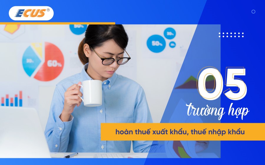 Hướng dẫn thủ tục hoàn thuế xuất nhập khẩu theo quy định của Bộ Tài chính