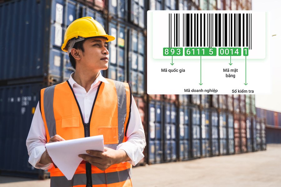 Mã vạch hải quan và những điều doanh nghiệp hoạt động logistics cần biết