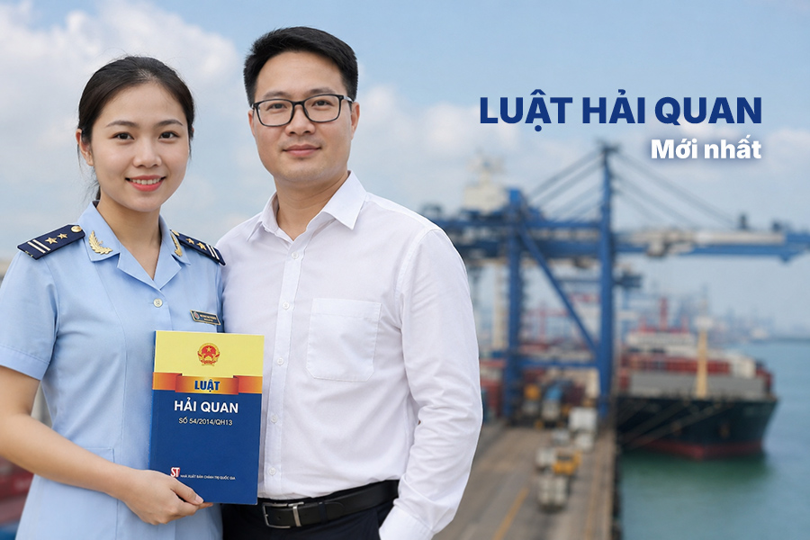Luật hải quan mới nhất: Văn bản cập nhật và điểm mới năm 2026