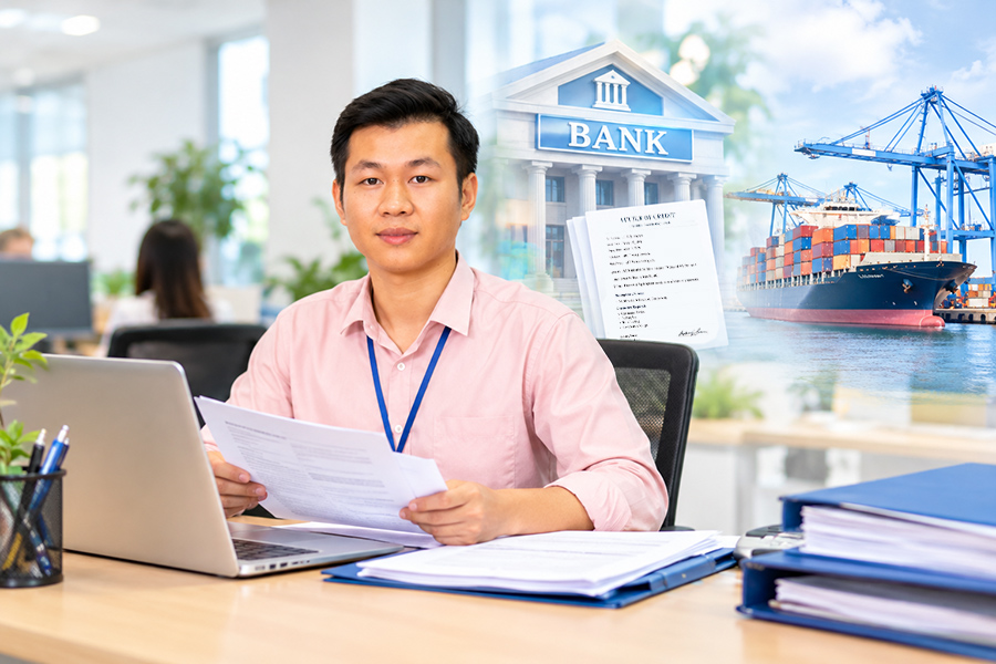 Đơn xin mở LC là gì? Nội dung, cách lập và những lưu ý khi mở thư tín dụng