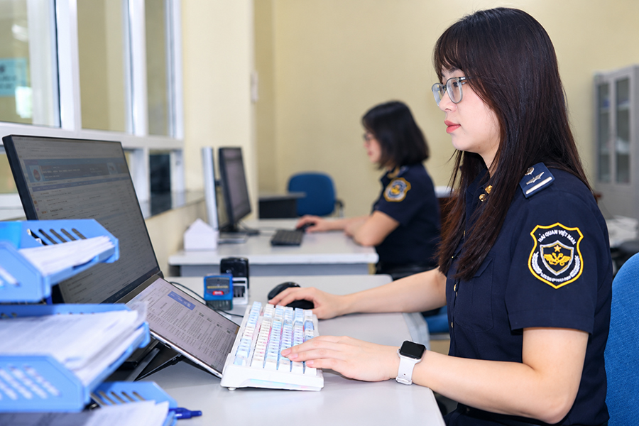 Công văn 23474/CHQ-CNTT: Doanh nghiệp cần hoàn thành làm sạch dữ liệu VNACCS